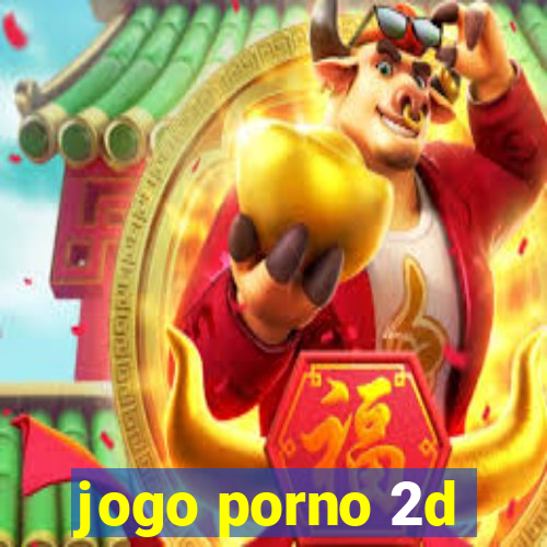 jogo porno 2d